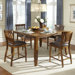 Delphina 5 Piece Counter Height Dining Set
