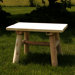 28" End Table