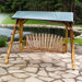 4' Swing Canopy