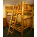Nicholas Twin over Twin Bunk Bed with Ladder