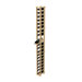 Rustic Pine 20 Bottle Wine Rack
