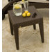 Soho Patio Wicker Side Table