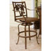 Coco Palm Patio 30" Swivel Barstool