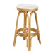Carmen 30" Bar Stool with Cushion