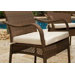 Grenada Patio Dining Arm Chair Cushion