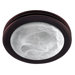 Saturn Imperial Bronze Bathroom Fan