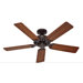 52" Architect 5 Blade Ceiling Fan