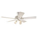 52" Sontera 5 Reversible Blade Ceiling Fan