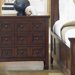 Harrison 3 Drawer Nightstand