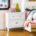 Kenley 2 Drawer Nightstand