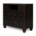 Julian 10 Drawer Media Chest
