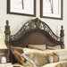 Villa Corina Panel headboard