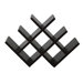 Butterfly 8 Bottle Tabletop Wine Rack