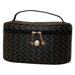 Aristo Cosmetic Carrier in Black