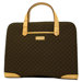 Signature Carry On Briefcase in Brown