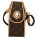 Signature Small Phone Carrier in Brown