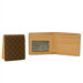 Signature Men's Wallet with Screen in Brown