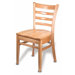 Carole Ladderback Side Chair