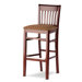 Henry Custom Bar Stool (24" - 30" Seats)