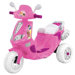 6V Princess Scooter