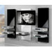Three Panel TV Stand