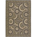 Five Seasons Sundial Cream/Green Rug