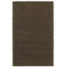 Posh Chocolate Rug