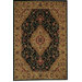 Accents Antiquity Ebony Rug