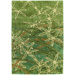 Impressions Dancing Bamboo Sage Rug