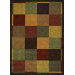 Modernworks Uptown Brown Multi Rug