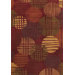 Reverie Sundown Brick Rug
