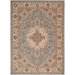 Arabesque Easton Blue Smoke Rug
