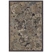 Concepts Marrakech Brown/Blue Rug