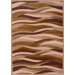 Impressions Dunes Brown/Red Rug