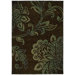Modernworks Camilla Dark Brown Rug