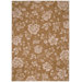 Modernworks Delphine Gold Rug