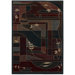 Inspired Design Soraya Brown Rug