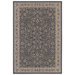 Woven Expressions Gold Florentine Chocolate Rug