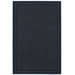Woven Expressions Gold Zoe Ebony Rug