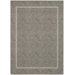 Woven Expressions Platinum Arabella Dove Rug