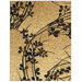 Mirabella Cordoba Gold/Black Rug
