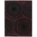 Mirabella Marco Black Multi Rug