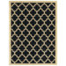 Mirabella Milazzo Black Rug