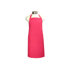 MUincotton 35" Full Apron in Crimson
