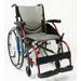 Lightweight Ergonomic Manual Wheelchair