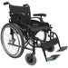 20" Aluminum High Strength Lightweight Wheelchair