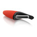 Serrated Blade Peeler in Red