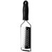 Gourmet Ribbon Grater with Black Handle