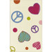 4-Ever Young Heart Kids Rug