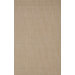 Monaco Sisal Taupe Solid Rug